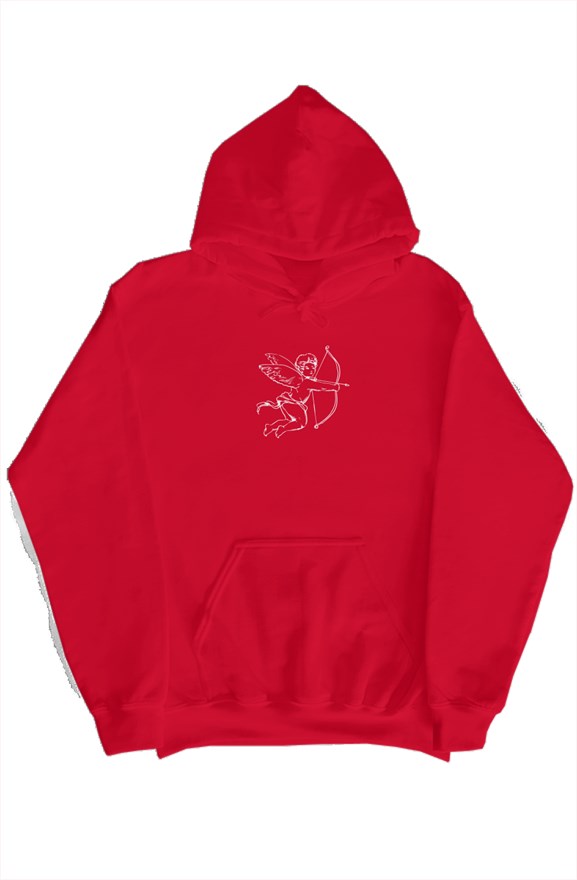 Cupid's Arrow Hoodie