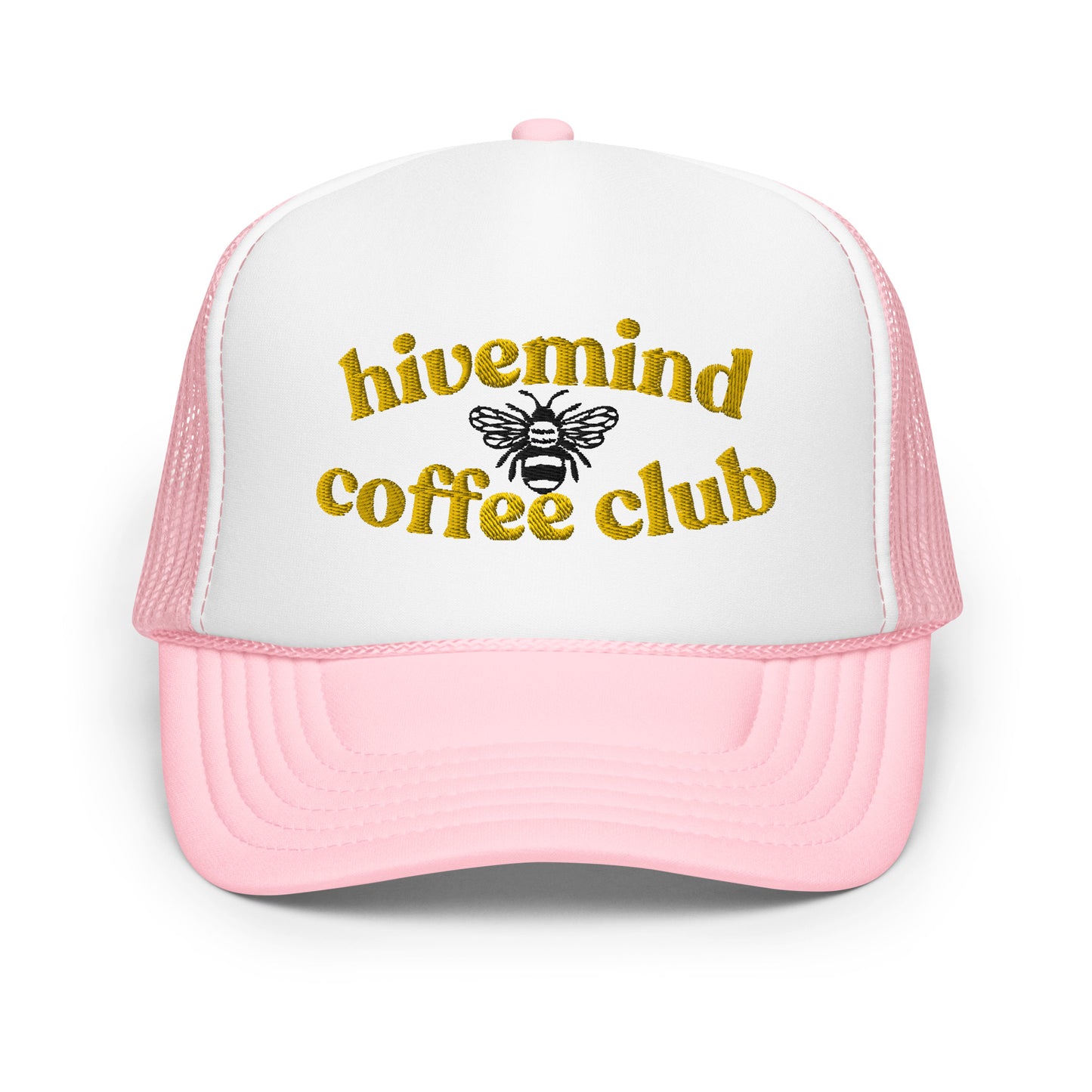 HiveMind Coffee Club Trucker Hat