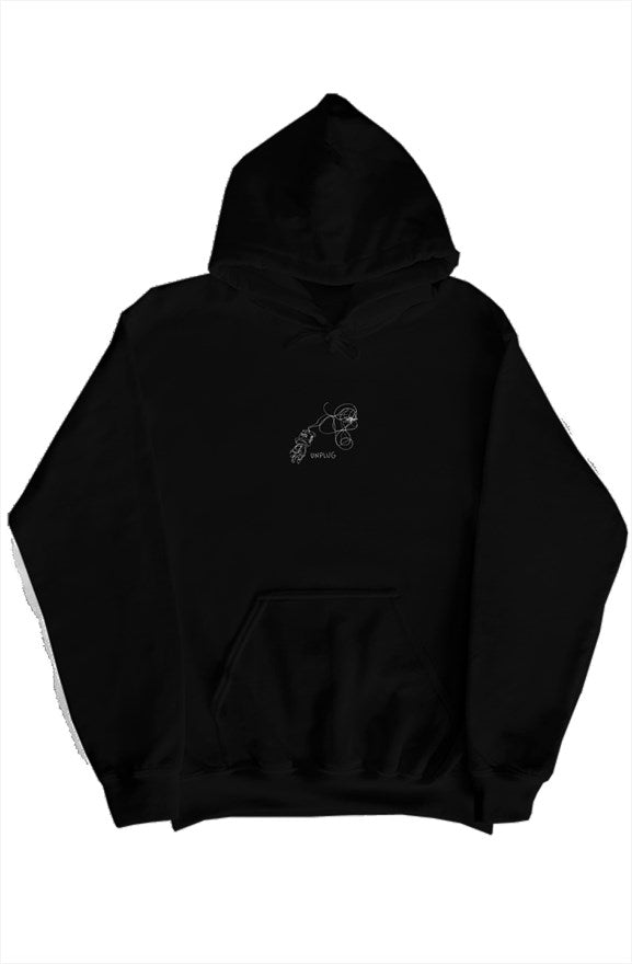 Unplug Hoodie