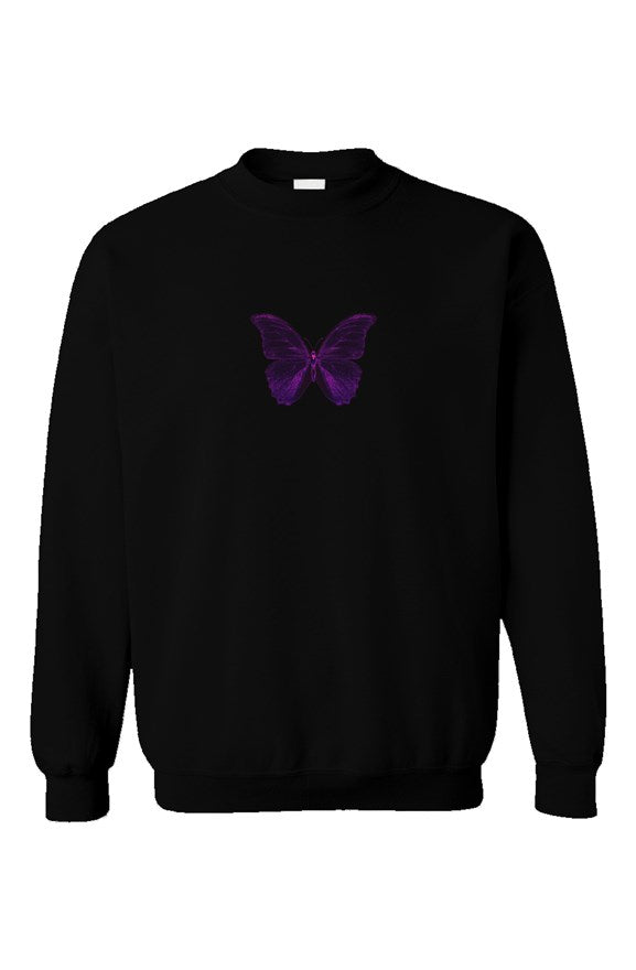 Iridescent Butterfly Crew