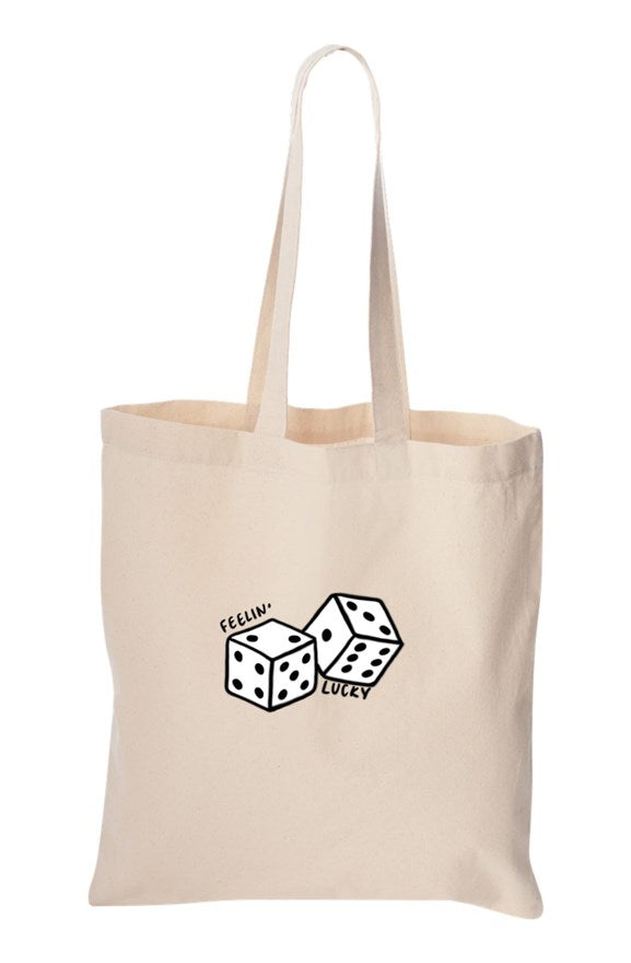Feelin' Lucky Tote Bag