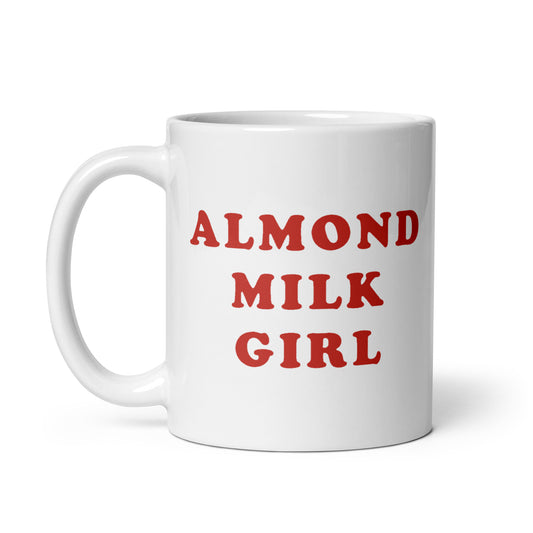 Almond Milk Girl