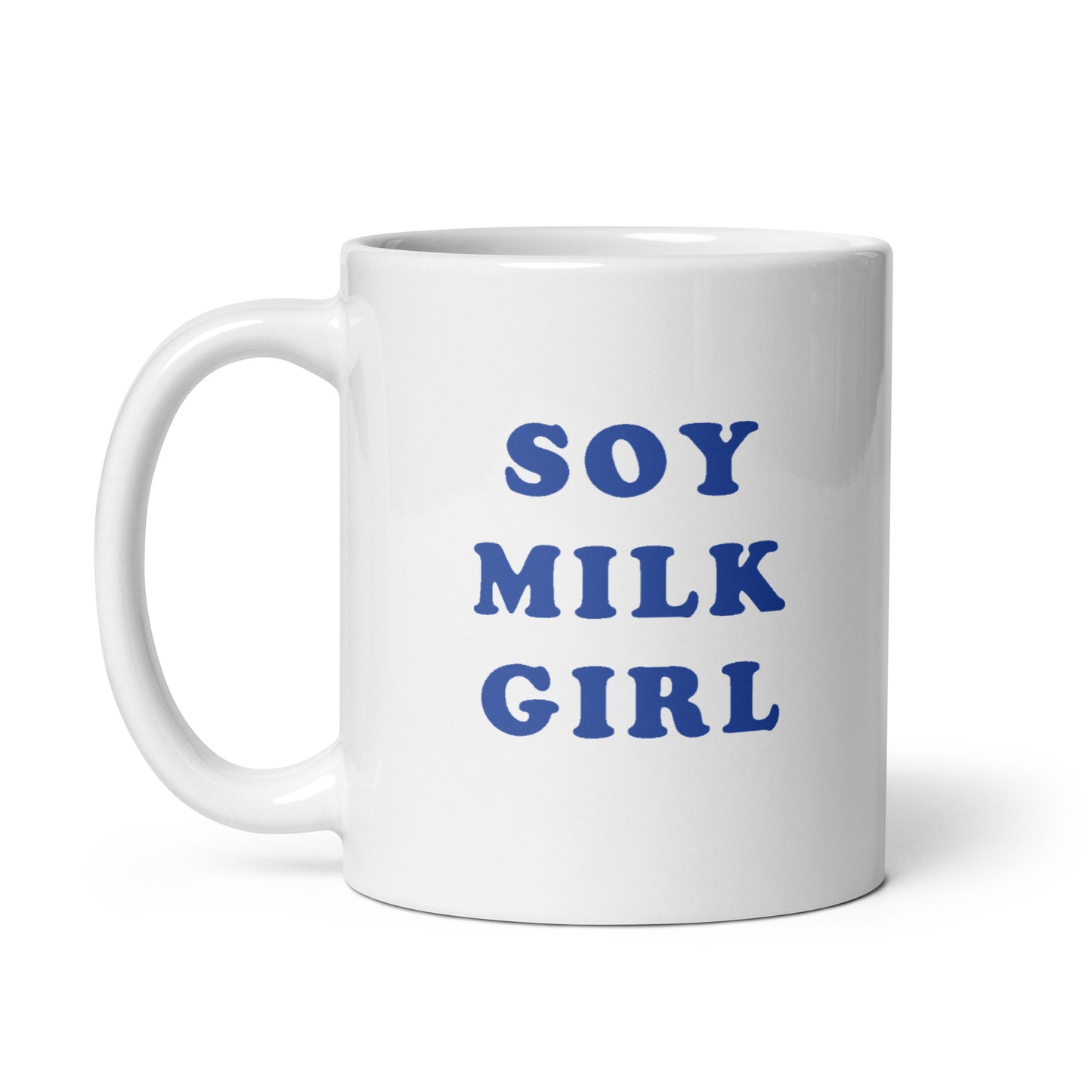 Soy Milk Girl Mug